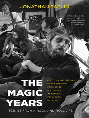 cover image of The Magic Years